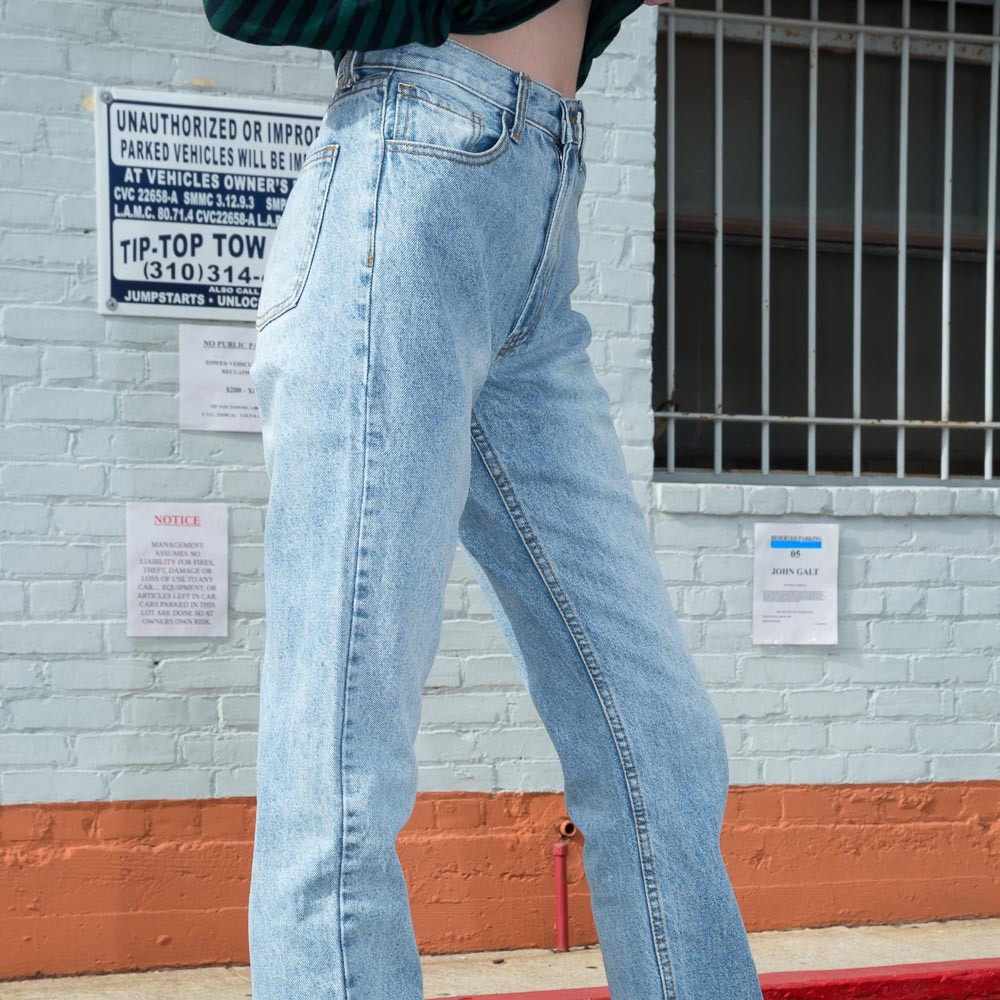 BRAND NEW BRANDY MELVILLE JEANS